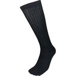 AG277 AG277 ロングブラック先丸4足組 Workstyle ACE(ワークスタイルエース)