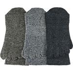 AG285 AG285  モックス5本指3足組 Workstyle ACE(ワークスタイルエース)