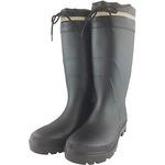 WS3111 PVCフード付安全長靴 Workstyle ACE(ワークスタイルエース) 先