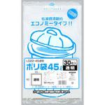 0391794 ポリ袋 LD22ー45 透明 福助工業