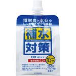 補水対策オーアールゼリー 五洲薬品