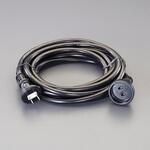 (1口)延長コード(防雨型) エスコ