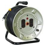 EA815BH-11A AC125V/15A コードリール(アース無) エスコ