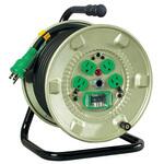 EA815BH-21A AC125V/15A コードリール(アース付) エスコ