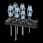 EA560A-305 (+)(-)ポジドライバーセット[ステンレス製] エスコ