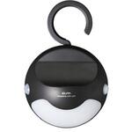 EA864CB-39 (人感+明暗)LEDセンサーライト(電池式) エスコ