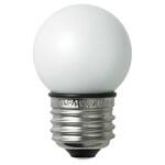 LED電球(ミニボール球/防水) エスコ