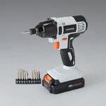 EA813ZA-1 [充電式]インパクトドライバー エスコ