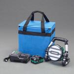 EA758C-33 [充電式]LED作業灯セット エスコ