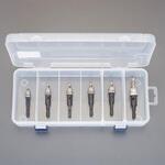 EA824HS [六角軸]ハイスホールソーセット エスコ