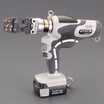 EA539PD-10A [充電式]油圧圧着工具(裸端子用) エスコ