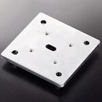 EA951EL-554 [手すり用]取付プレート エスコ