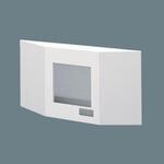 [壁直付用]LED誘導灯リニューアルプレート エスコ