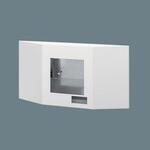 [壁埋込型]LED誘導灯リニューアルプレート エスコ