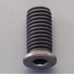 [超低頭/小径]六角穴付ボルト(生地) エスコ