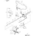 ポコ出品① 227934 ギアケース組み立て 1個 BIGM(丸山製作所) 【通販
