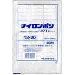 ナイロンポリ バリアTLタイプ規格袋 福助工業 食品用ポリ袋・OPP 【通販モノタロウ】