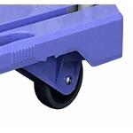 EA520B-17 グレーゴム車輪 エスコ