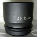 EA164FB-48A インパクトソケット エスコ