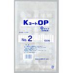 KコートOP Oタイプ規格袋 福助工業