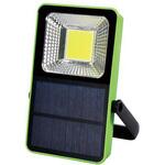 EA758-42 [USB/ソーラー充電]LED作業灯 エスコ