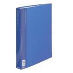 EA762CC-232 クリアーバインダー エスコ