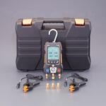 EA101TS-112 [R404A・R407C]デジタルマニホールドキット(ワイヤレス測定) エスコ