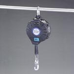 EA998FX-12B [ステンレス製ワイヤー付]安全ブロック エスコ