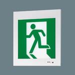 EA983AX-43 [一般型]LED誘導灯(B級) エスコ