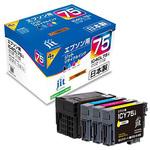 リサイクルインク EPSON対応 IC4CL75 JIT
