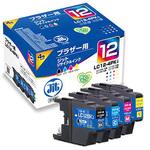 リサイクルインク brother対応 LC12 JIT