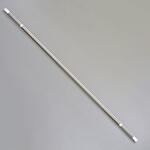 [ステンレス製]伸縮式物干し竿 エスコ