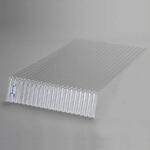 [ポリカーボネート]波板(軒先曲がり用) エスコ