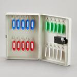 EA956VM-20 [マグネット付]キーボックス(可変ダイヤル式) エスコ