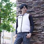 20200、OK0920 空調付きベスト 20201-U +モバイルバッテリーセット OKACHO