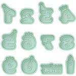 スタンプクッキーモールド HEADS(ヘッズ)