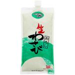 [冷蔵]しぼり出し生おろしわさび テーオー食品
