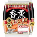 [冷蔵]香薫あらびきポークウインナー2個束 プリマハム