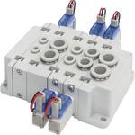 IBZR8-4E1-J62-PL/DC24V 5ポートマニホールド電磁弁 iB-ZERO コガネイ