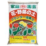 花・野菜 プランターの土 刀川平和農園