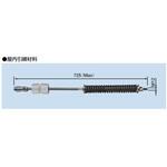 LZ-GP6 屋内引締材料(Φ6スプリング付き) PROTERIAL(プロテリアル)