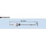 LZ-GPCR 屋外固定材料 PROTERIAL(プロテリアル)