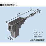 LZE-GPR 端末固定がいし PROTERIAL(プロテリアル)