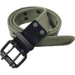 2ピンバックルベルト COVER WORK(カバーワーク) 作業用ベルト 【通販