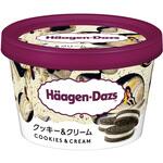 [冷凍] ハーゲンダッツ ミニカップ クッキー&クリーム ハーゲンダッツ