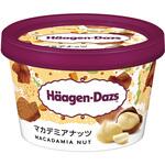 [冷凍] ハーゲンダッツ ミニカップ マカデミアナッツ ハーゲンダッツ