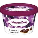 [冷凍] ハーゲンダッツ ミニカップ ラムレーズン ハーゲンダッツ