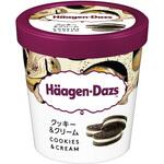 [冷凍] ハーゲンダッツ パイント クッキー&クリーム ハーゲンダッツ