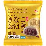 [冷凍] 井村屋 4コ入 きなこおはぎ(つぶあん) 井村屋