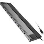 JCD554 USB4 Dual 4K Multi-Port Docking Station j5 create